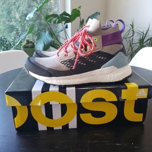 Adidas Terrex Free Hiker Hiking Boots 